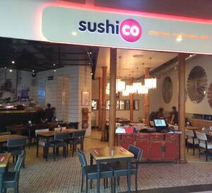 Sushico Menu Menu For Sushico Bati Atasehir Istanbul